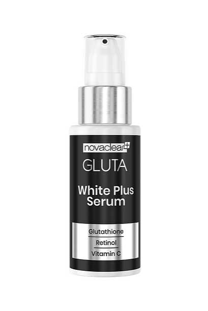 Novaclear-Gluta-white-plus-serum-rozjaśniające-serum-do-twarzy---30-ml