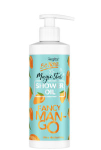 Fancy mango shower oil - 200 ml
