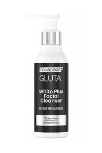 White plus facial cleanser 150 ml