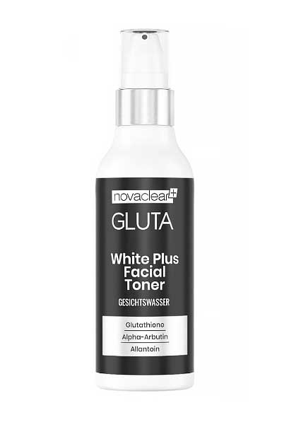 White Plus Facial Toner 100 ml