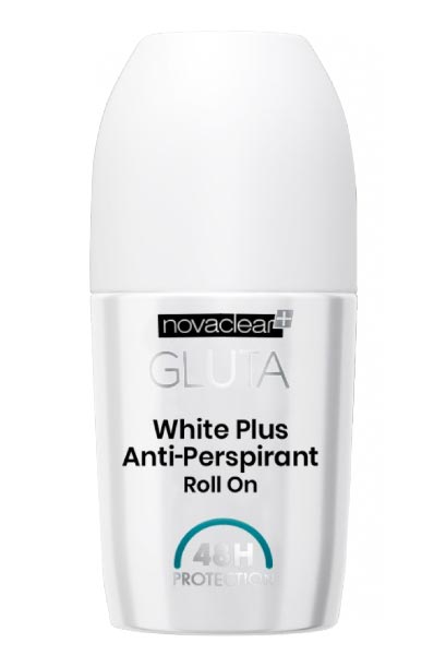 White Plus Anti-Perspirant Roll On - 50ml