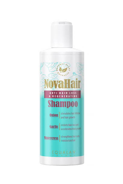 Anti-Hair Loss & Regenerating Shampoo 200 ml