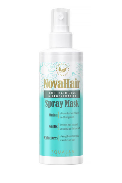 Anti-Hair Loss & Regenerating Spray Mask 200 ml
