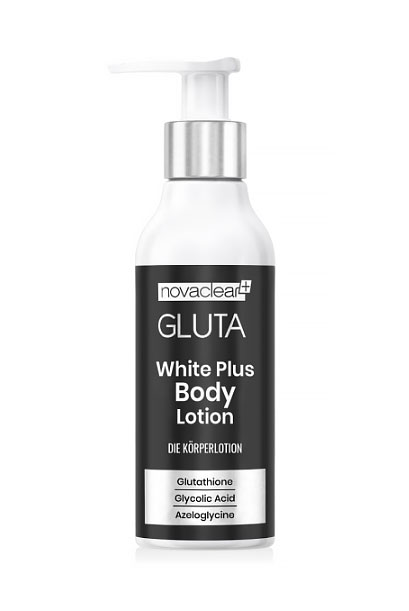 White Plus Body Lotion 200ml
