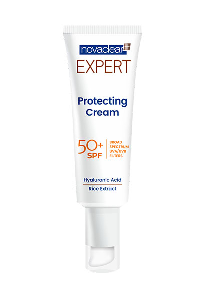 Novaclear EXPERT protecting cream SPF50+ - 50 ml