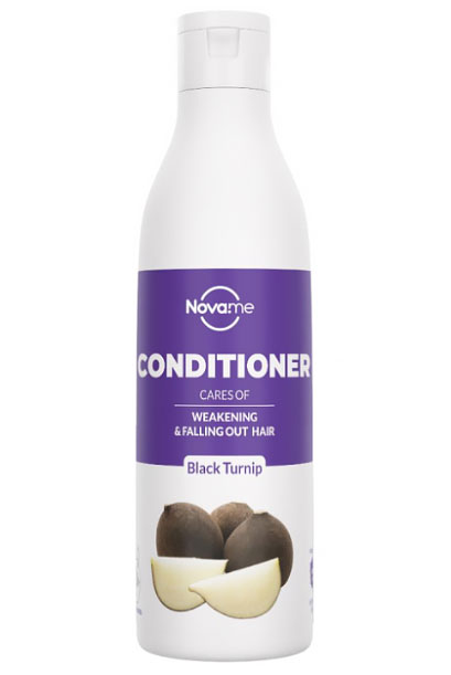 Hair conditioner black turnip - 500 ml