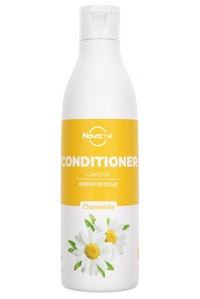Hair conditioner chamomile - 500 ml