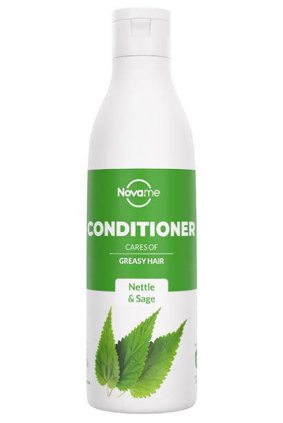 Hair conditioner nettle & sage - 500 ml