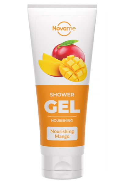 Nourishing mango shower gel – 250 ml
