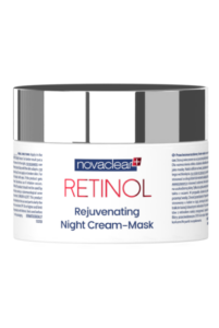 novaclear-retinol-Rejuvenating-night-cream-mask