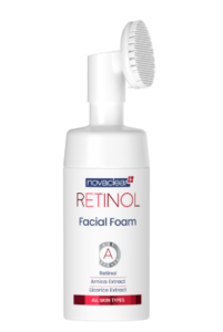 novaclear-retinol-facial-foam-with-silicone-brush