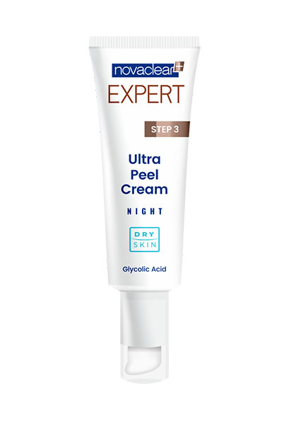 Novaclear-EXPERT-Utra-Peel-Cream-Dry-Skin-50ml