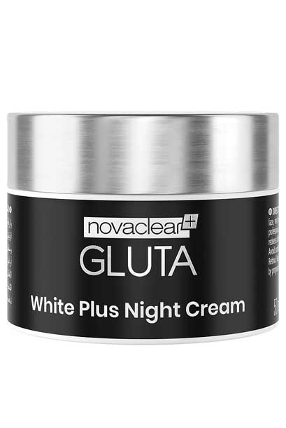 Novaclear-Gluta-white-plus-night-cream-rozjasniajacy-krem-do-twarzy-na-noc-50-ml