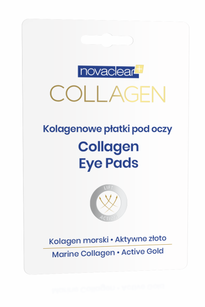 Novaclear-collagen-eye-pads