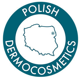 Polish dermocosmetics logo